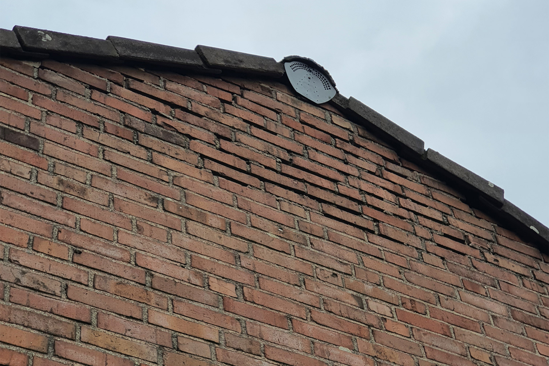 Bauschäden Aussenfassade